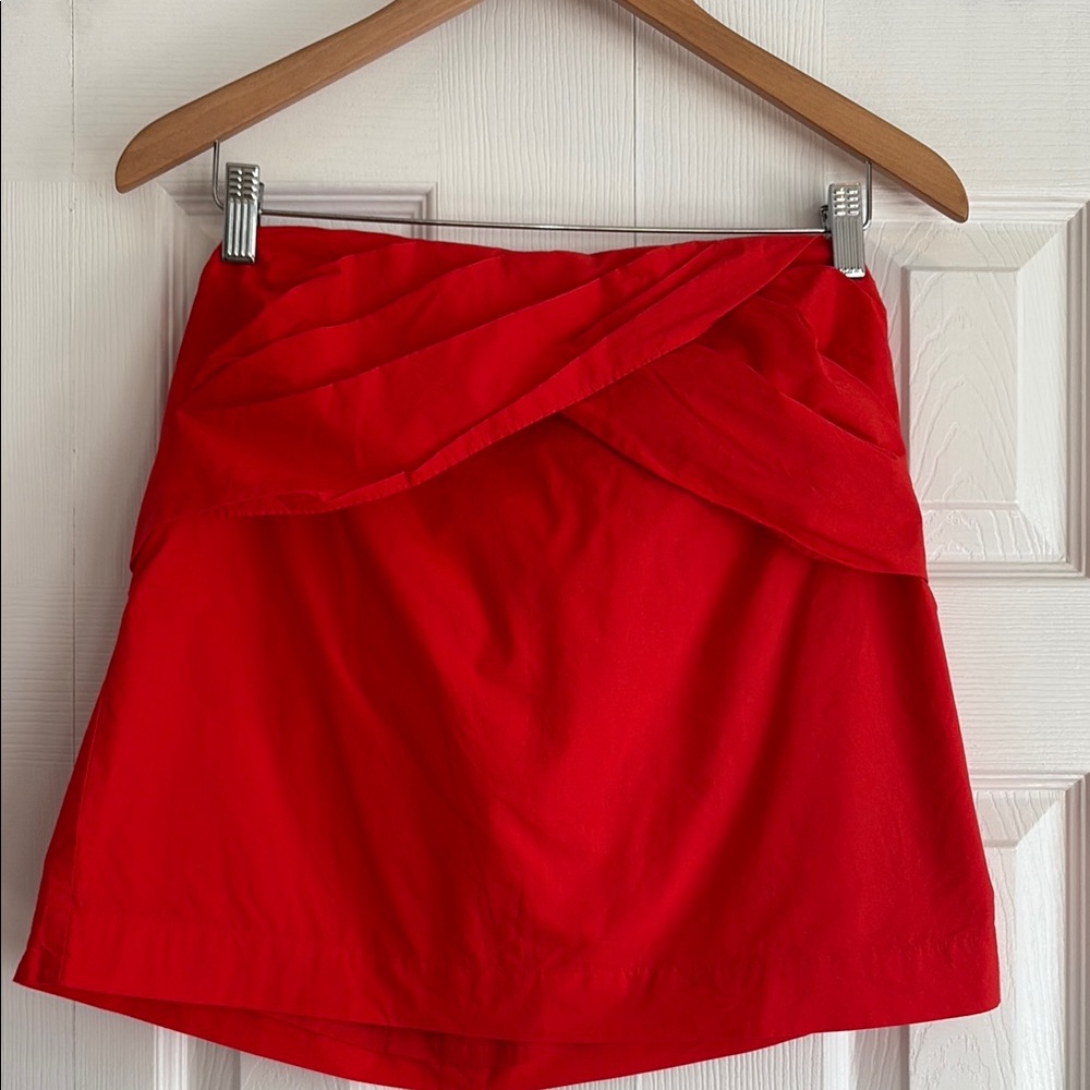 J Crew Strapless Top